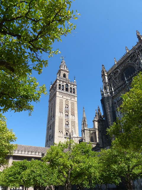 rutas Bécquer y Sevilla